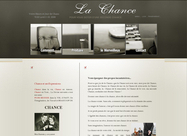 Chance. la providence des reussites 